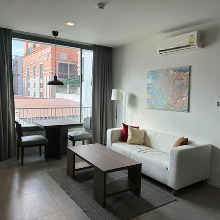 Cgcasa Hotel Bangkok Exterior foto