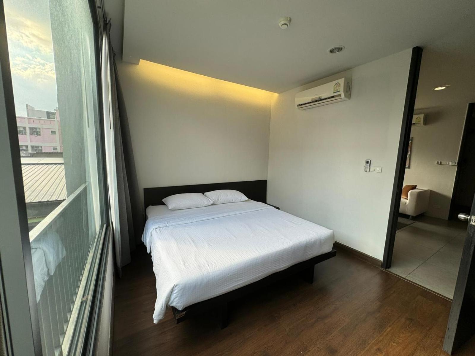 Cgcasa Hotel Bangkok Exterior foto