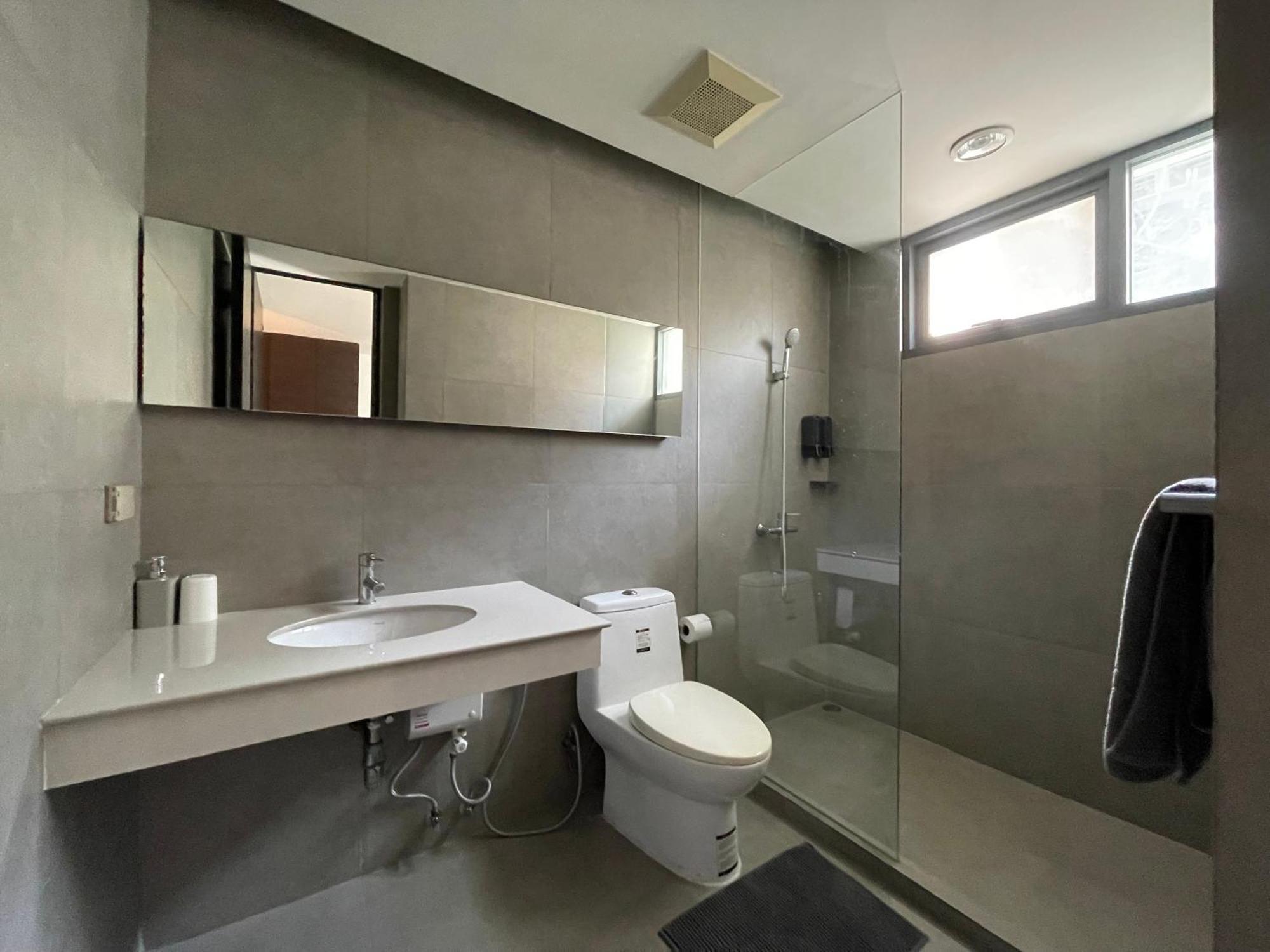 Cgcasa Hotel Bangkok Habitación foto