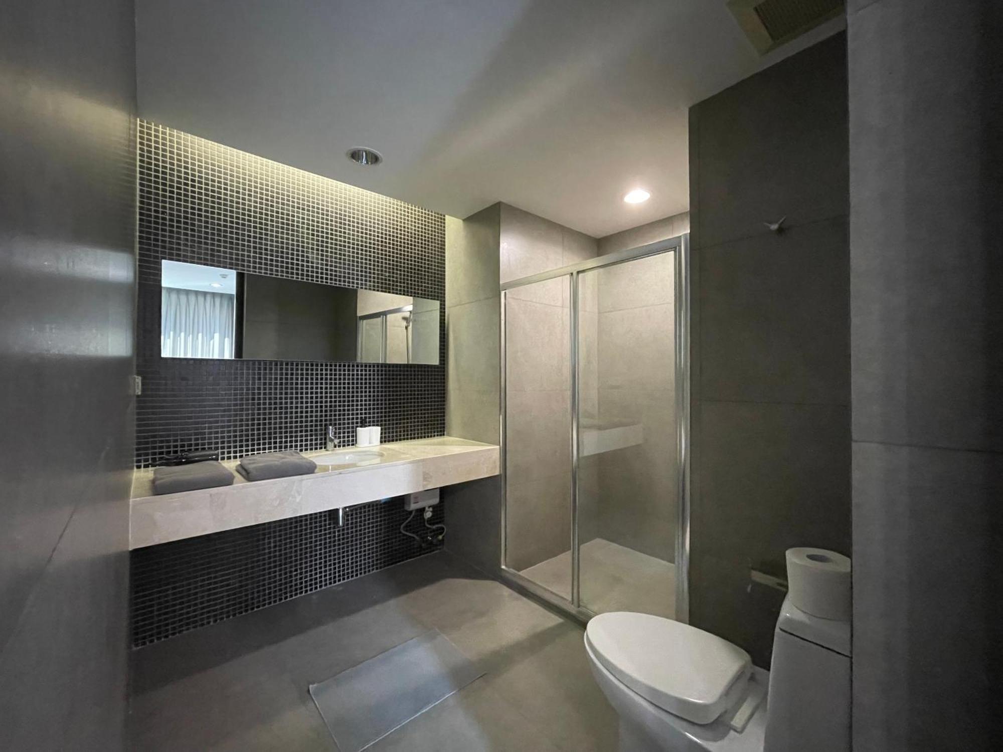 Cgcasa Hotel Bangkok Habitación foto