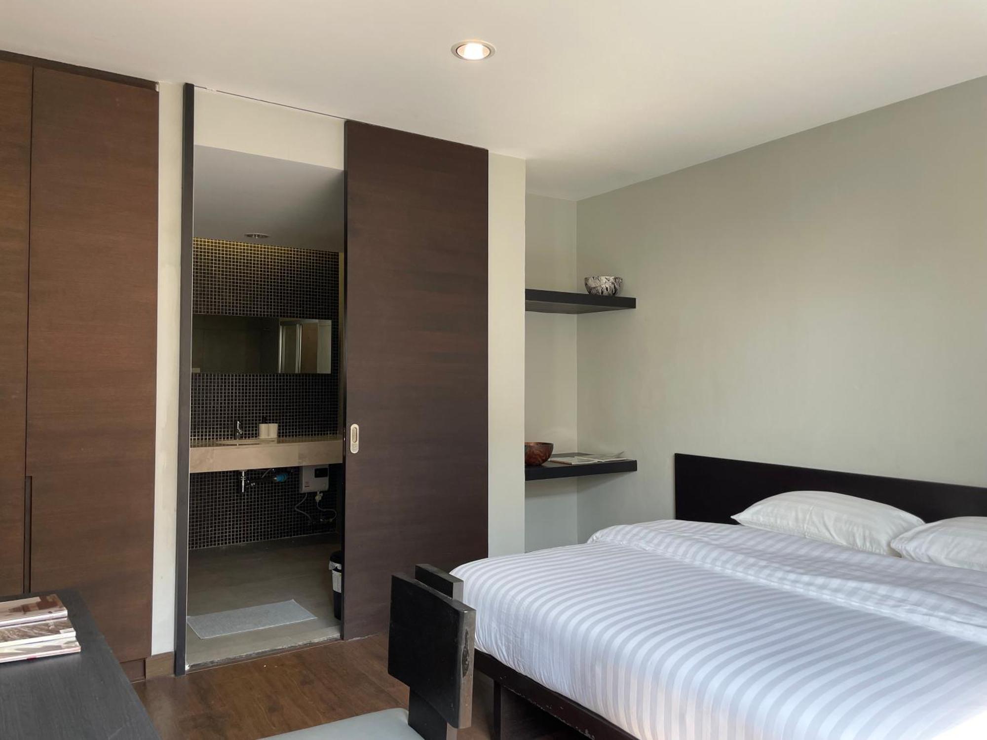 Cgcasa Hotel Bangkok Habitación foto